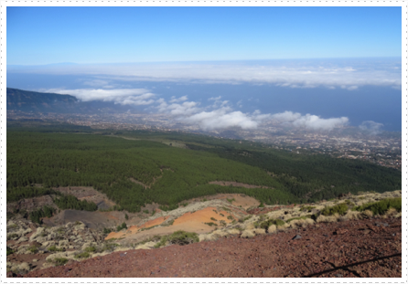 La Orotava Valley, Tenerife